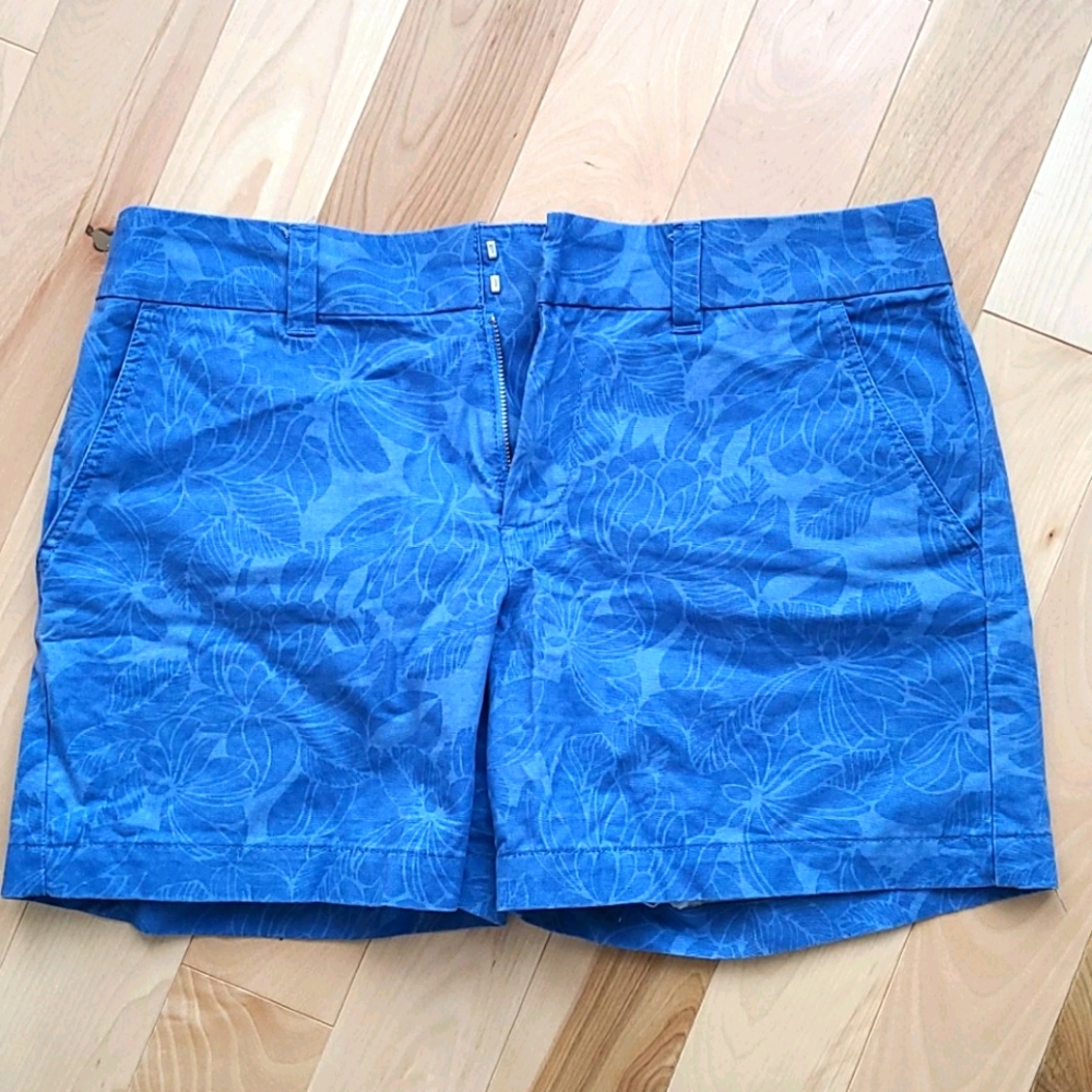 Tommy Hilfiger blue shorts